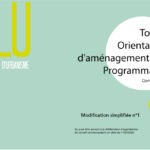 Orientations d'aménagement et de Programmation