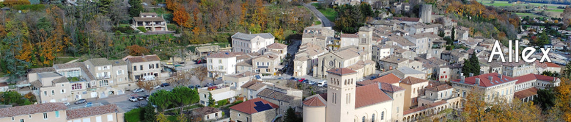 Mairie d'Allex